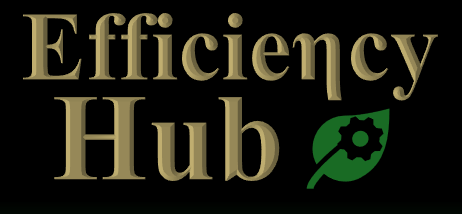 Efficiency Hub Logo